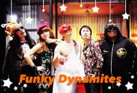 FunkRock Night Funky Dynamites